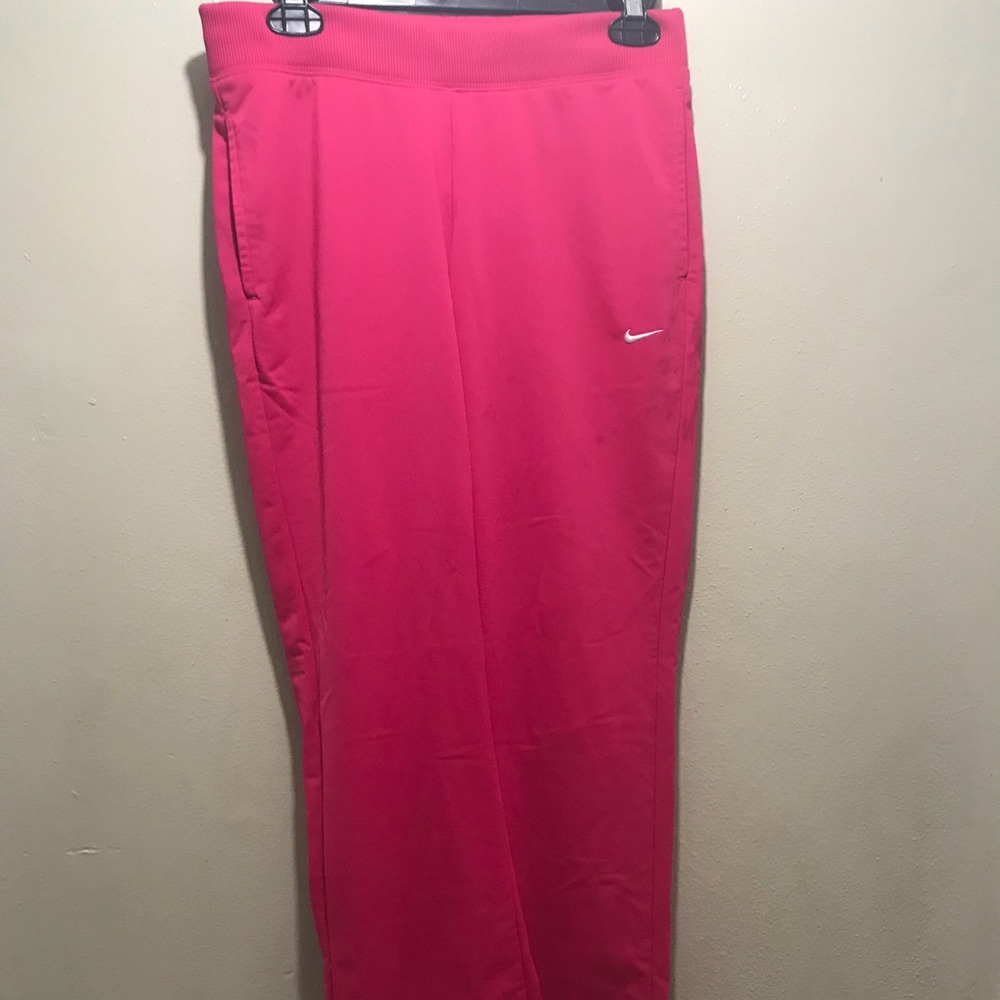 🌂Nike Athletic Dept Pink Pants Sz. S